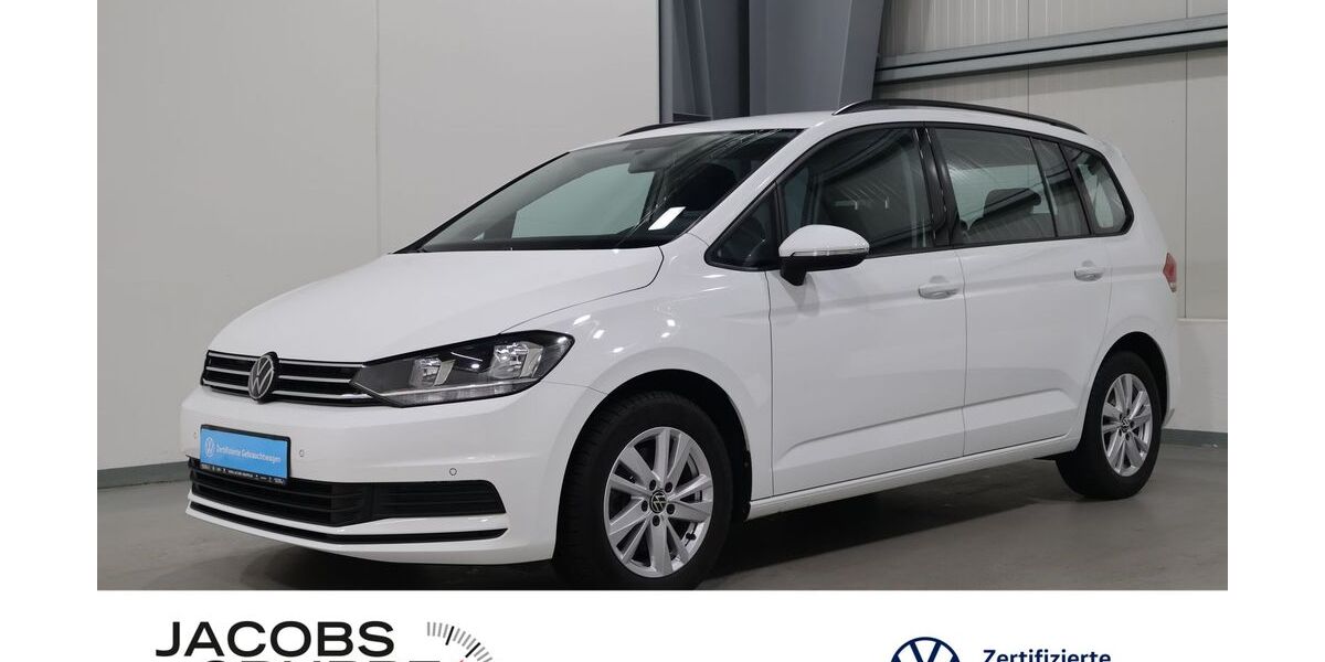 VW Touran 38.663 km 24.320 &euro; Aachen 52078