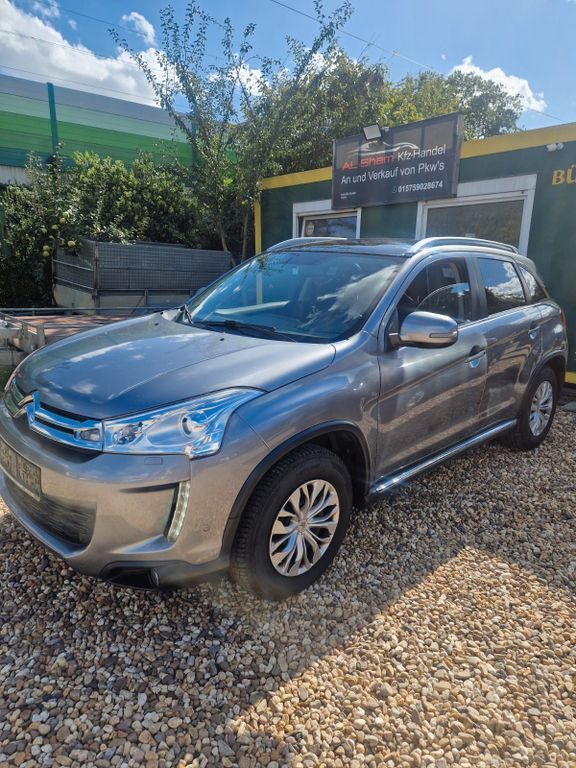 Citroen C4 233.887 km 5.900 € Düren 52349