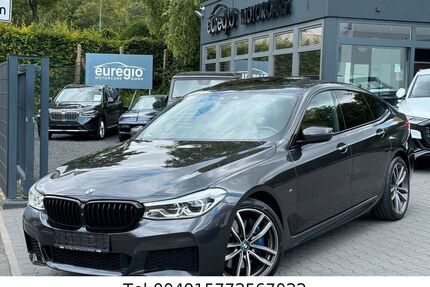 BMW 630 Gran Turismo