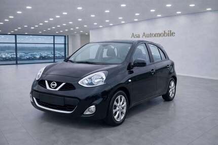 Nissan Micra 135.000 km 4.450 &euro; Düren 52351
