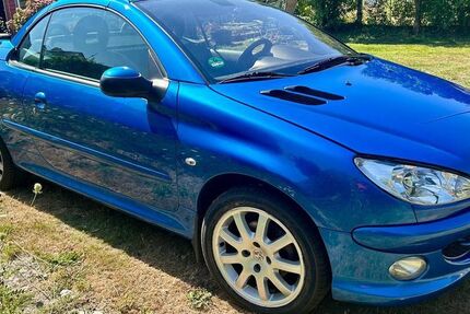 Peugeot 206 64.655 km 3.300 &euro; Aachen 52078