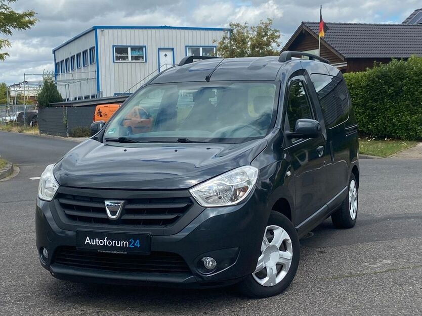 Dacia Dokker 190.000 km 4.999 € Jülich 52428