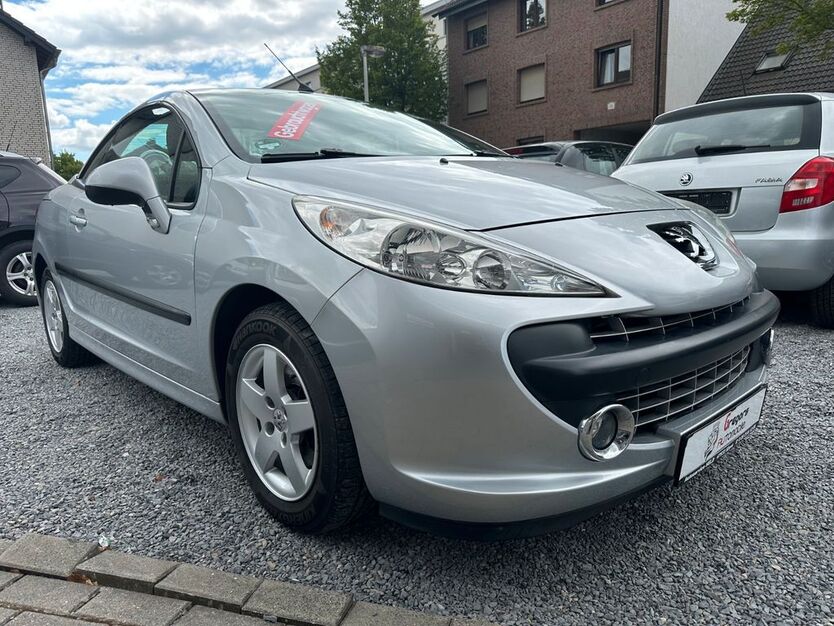 Peugeot 207 122.735 km 2.950 € Aachen 52080