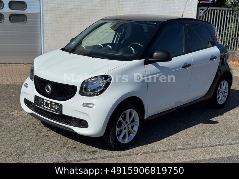 Smart ForFour 161.109 km 5.999 € Düren 52353