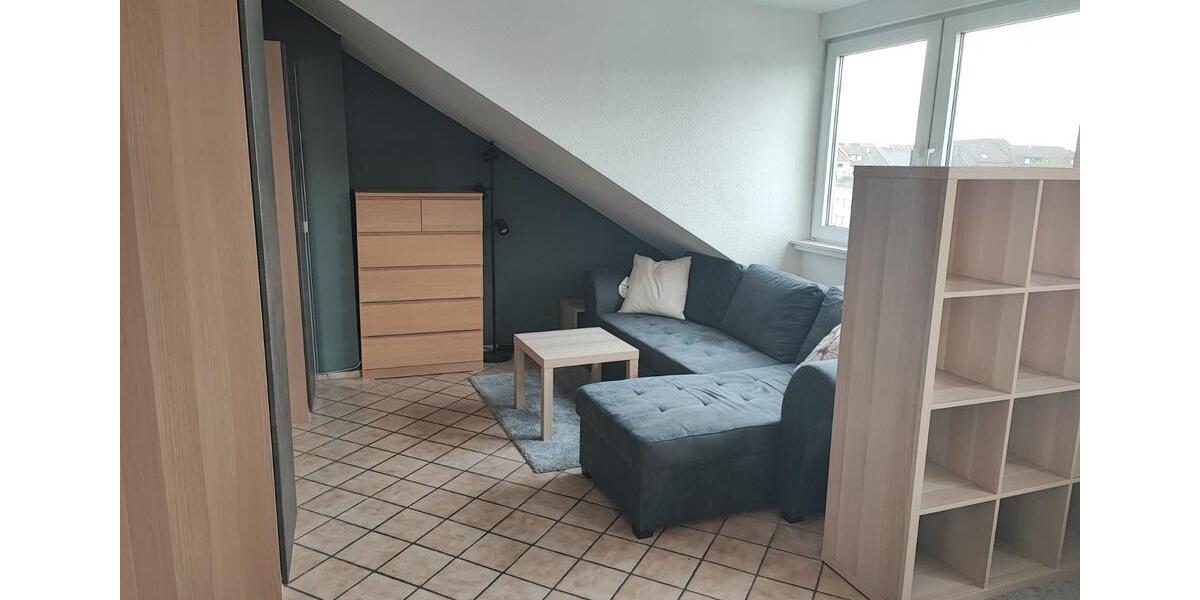 2-Raum in zentraler Lage, möbliert - Eigennutzung oder Vermietung 2 zimmer