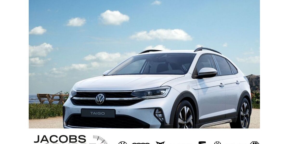 VW Taigo 7.728 km 24.820 &euro; Aachen 52078