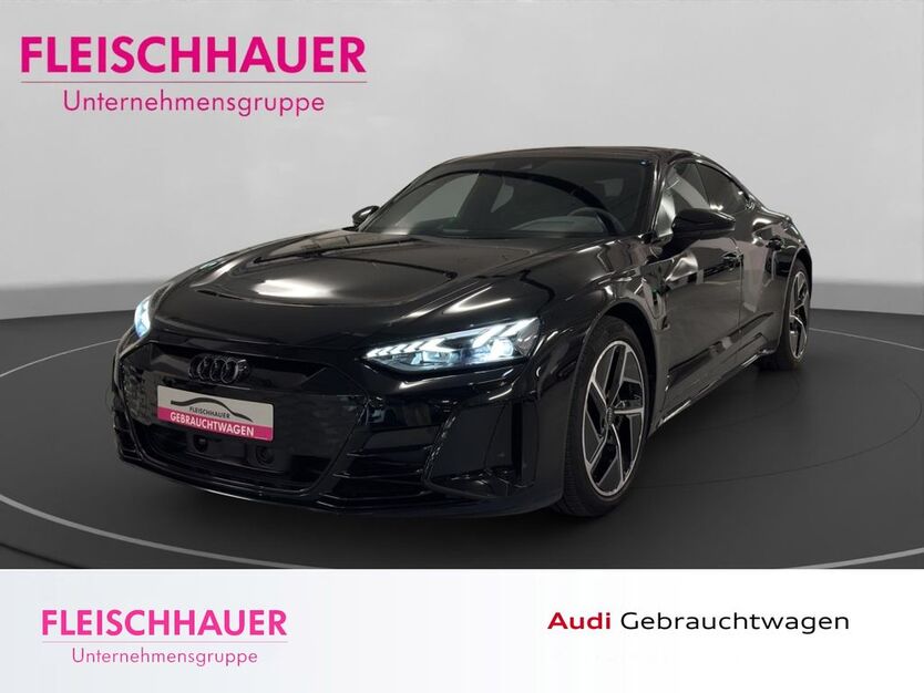 Audi e-tron GT 14.785 km 63.490 € Aachen 52068