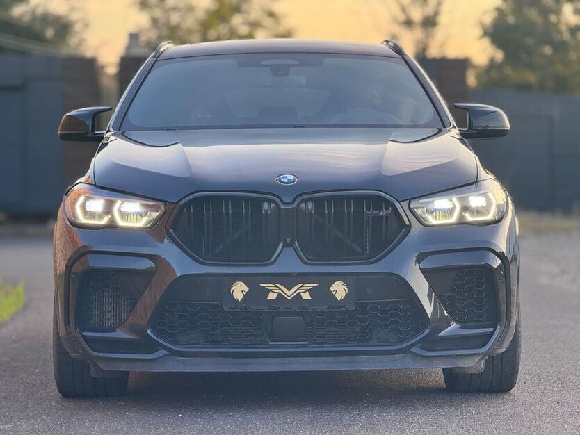 X6 M
