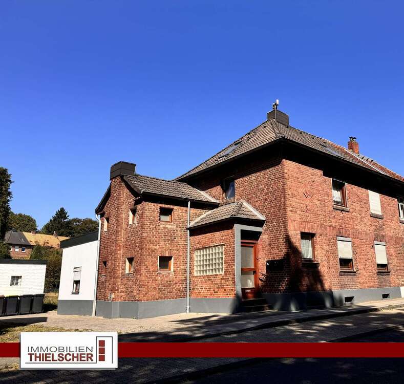 Haus zum Kaufen in Übach-Palenberg Marienberg 235.000 € 155 m²