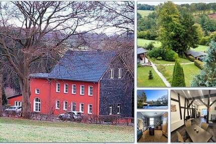 Multifunktionales Anwesen mit insgesamt 4 (Ferien-)Wohnungen, ideal als Investitionsobjekt 1 zimmer