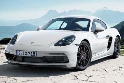 Porsche Cayman 40.287 km 86.800 &euro; Aachen 52068
