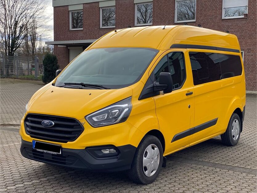 Ford Transit Custom 245.739 km 14.499 € Düren 52353