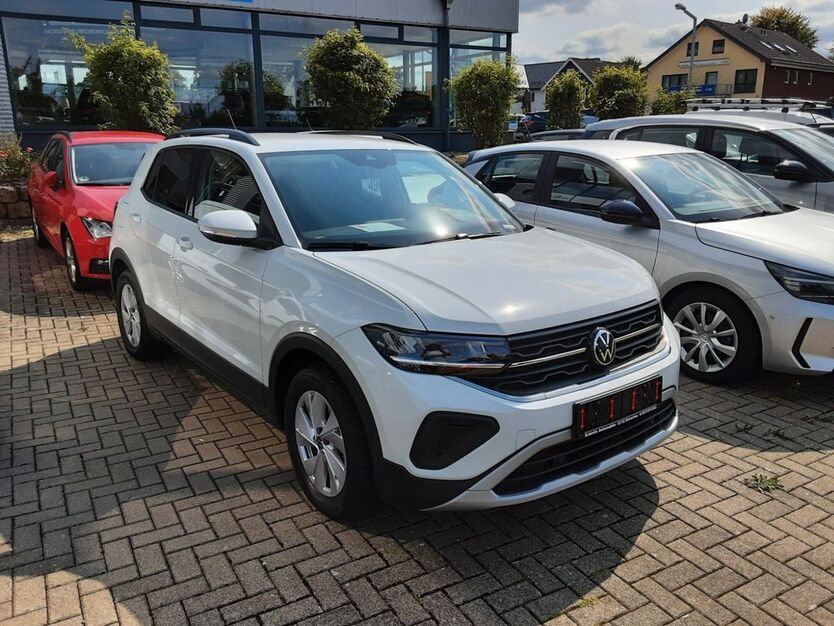 VW T-Cross 7.200 km 24.490 € Monschau (bei Aachen) 52156