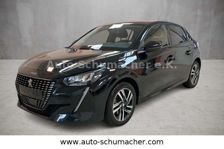 Peugeot 208 9.900 km 18.550 € Simmerath 52152