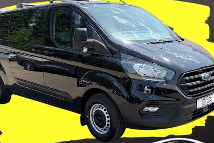 Ford Transit Custom 32.876 km 24.787 &euro; Baesweiler 52499