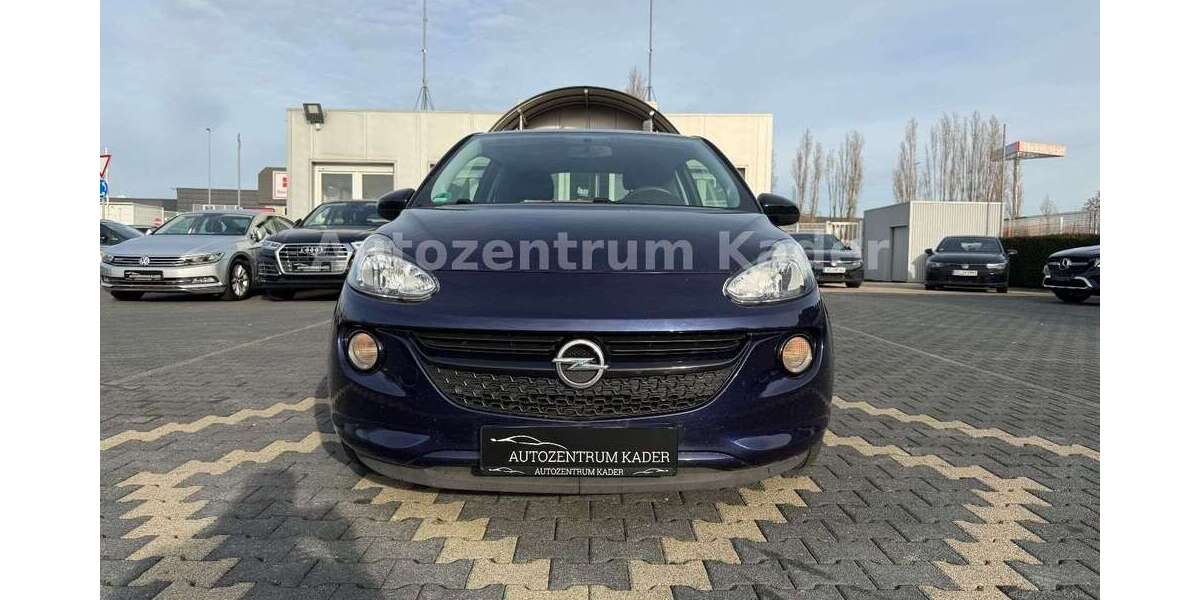 Opel Adam 86.000 km 8.900 &euro; Eschweiler 52249