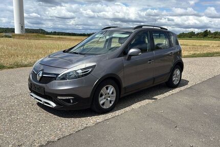 Renault Scenic 123.334 km 7.000 &euro; Alsdorf 52477