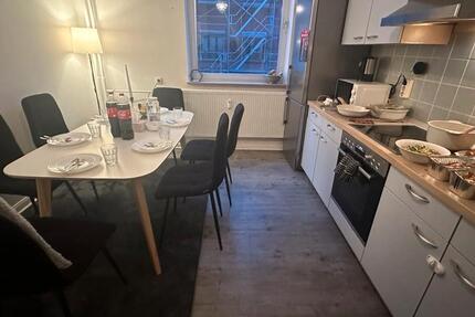 2-Zimmer-Wohnung zur Zwischenmiete (nur für 1 Monat) zimmer