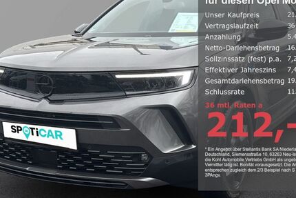 Opel Mokka 36.670 km 21.690 &euro; Aachen 52078