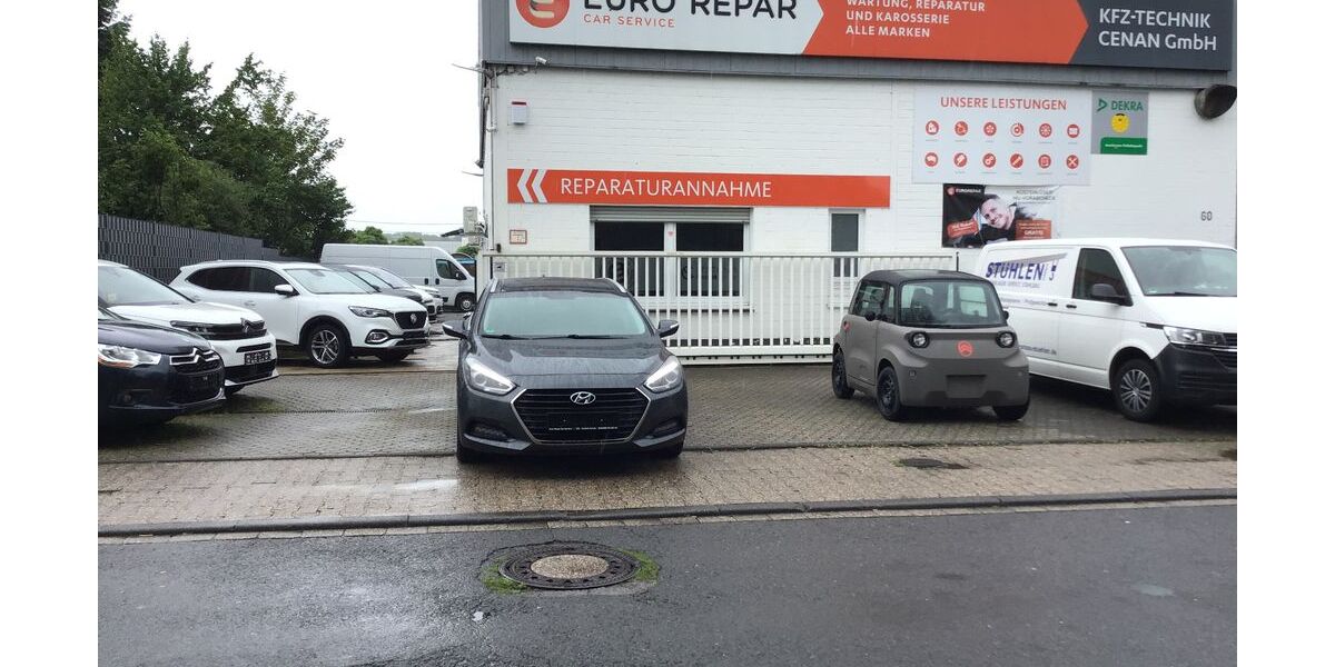 Hyundai i40 118.861 km 7.900 &euro; Niederzier 52382