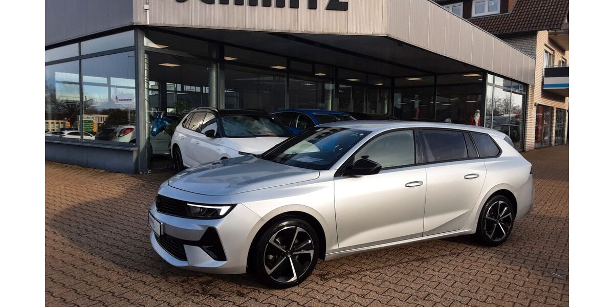 Opel Astra 22.900 km 20.990 &euro; Monschau (bei Aachen) 52156