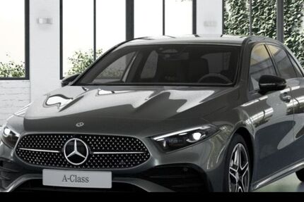 Mercedes-Benz A 180 9.900 km 30.990 € Aachen 52068