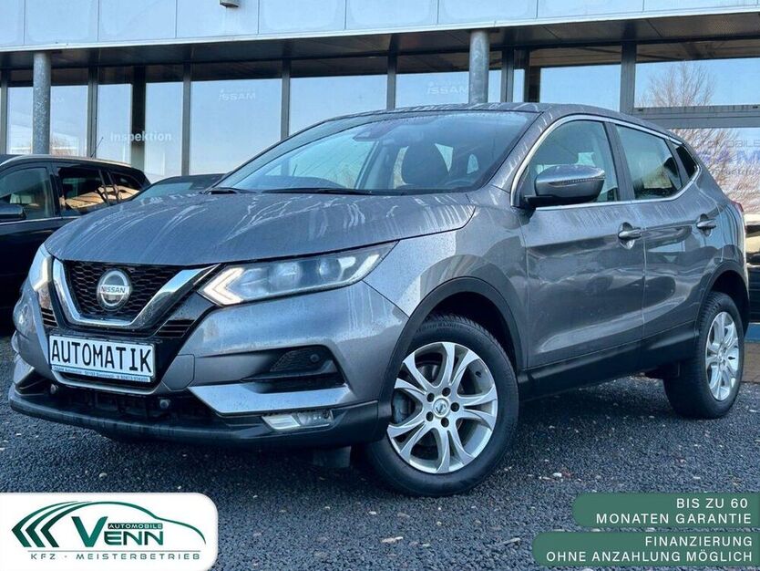 Qashqai