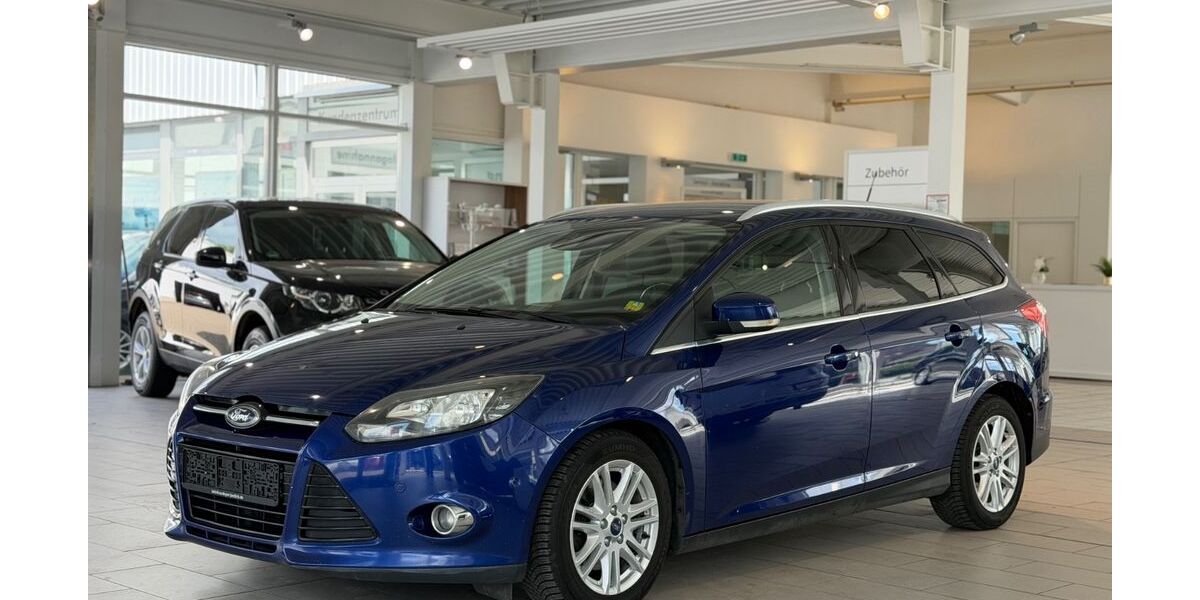 Ford Focus 215.000 km 4.999 &euro; Inden 52459