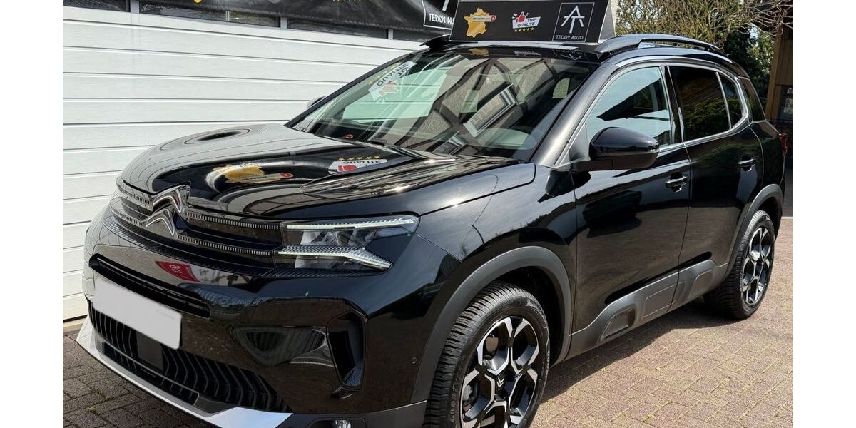 Citroen C5 Aircross 19.122 km 22.990 &euro; Nideggen 52385