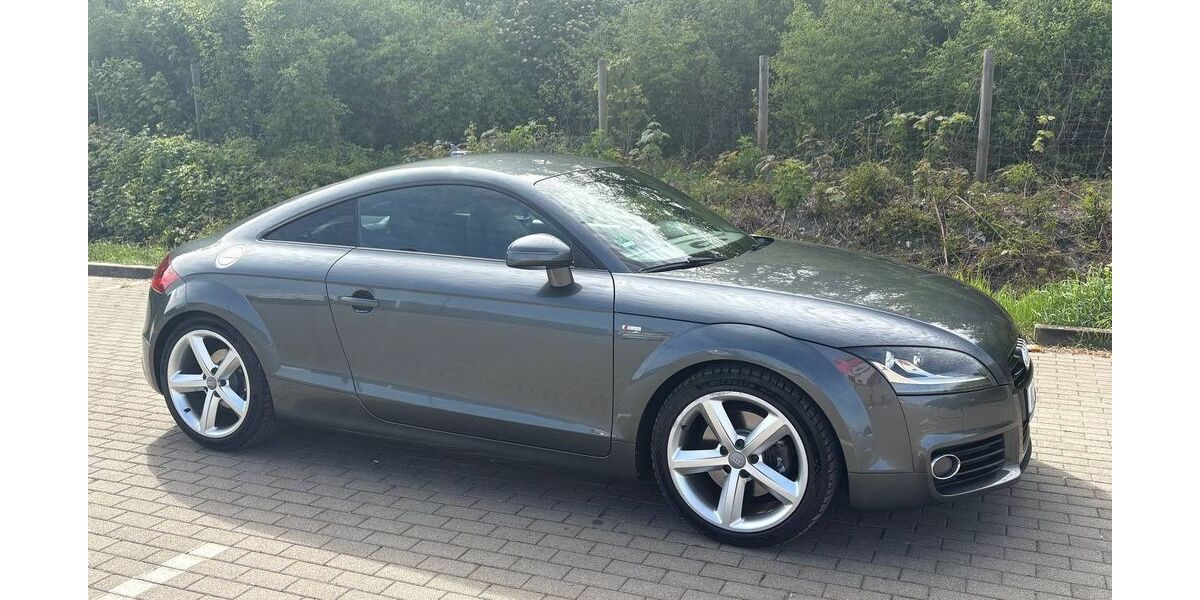 Audi TT 194.752 km 8.400 &euro; Aachen 52074