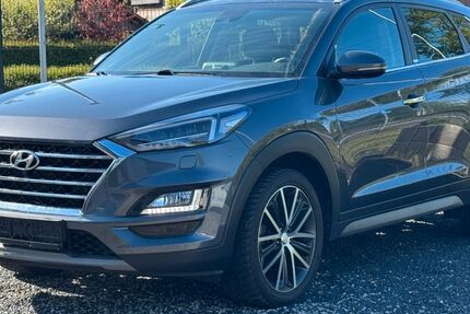 Hyundai TUCSON 83.500 km 18.490 &euro; Würselen 52146