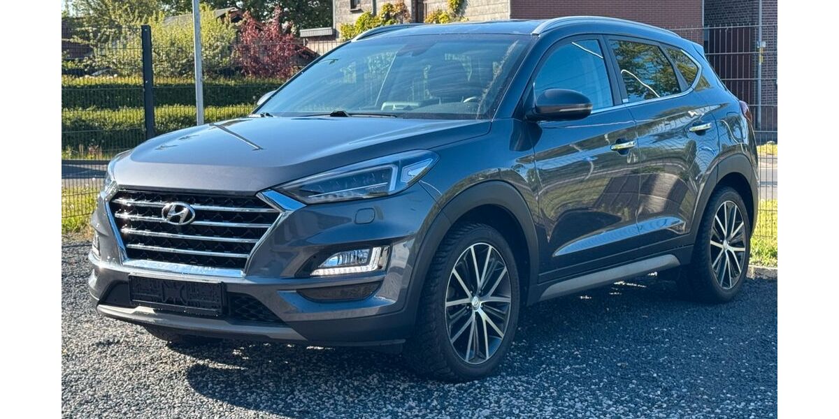Hyundai TUCSON 83.500 km 18.490 &euro; Würselen 52146