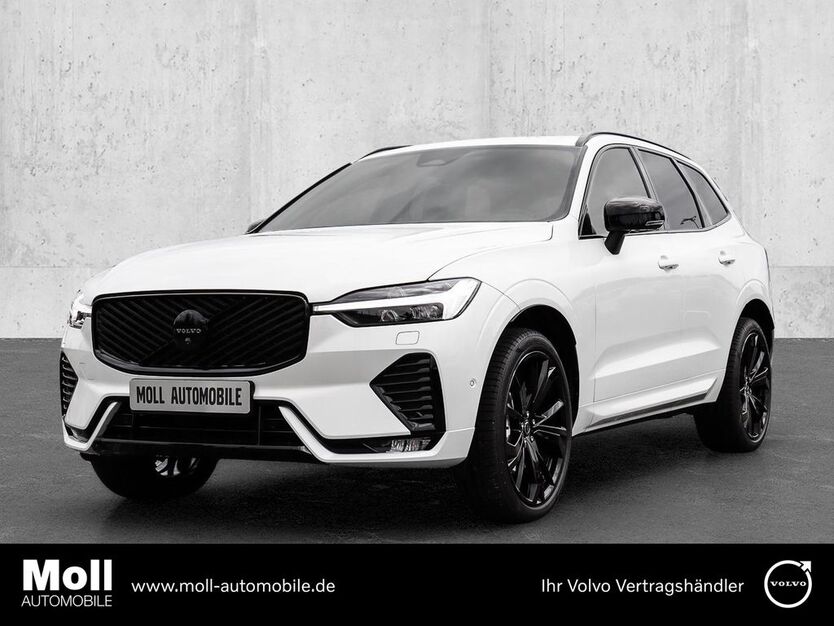 Volvo XC60 4.500 km 57.480 € Aachen 52078