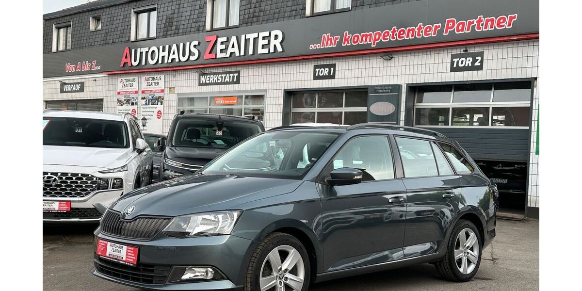 Skoda Fabia 160.000 km 6.690 &euro; Stolberg bei Aachen 52222