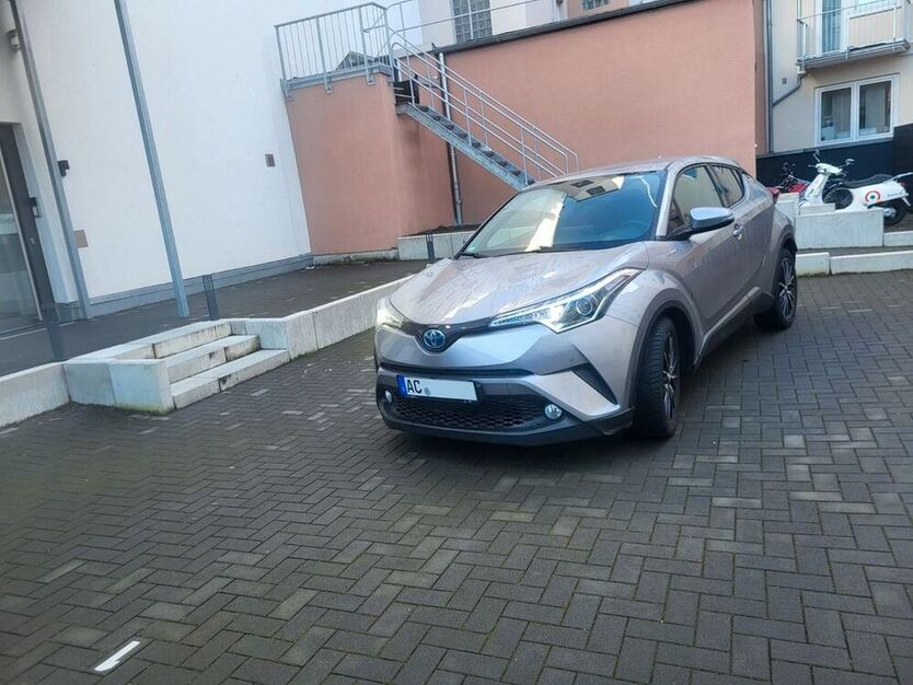 C-HR