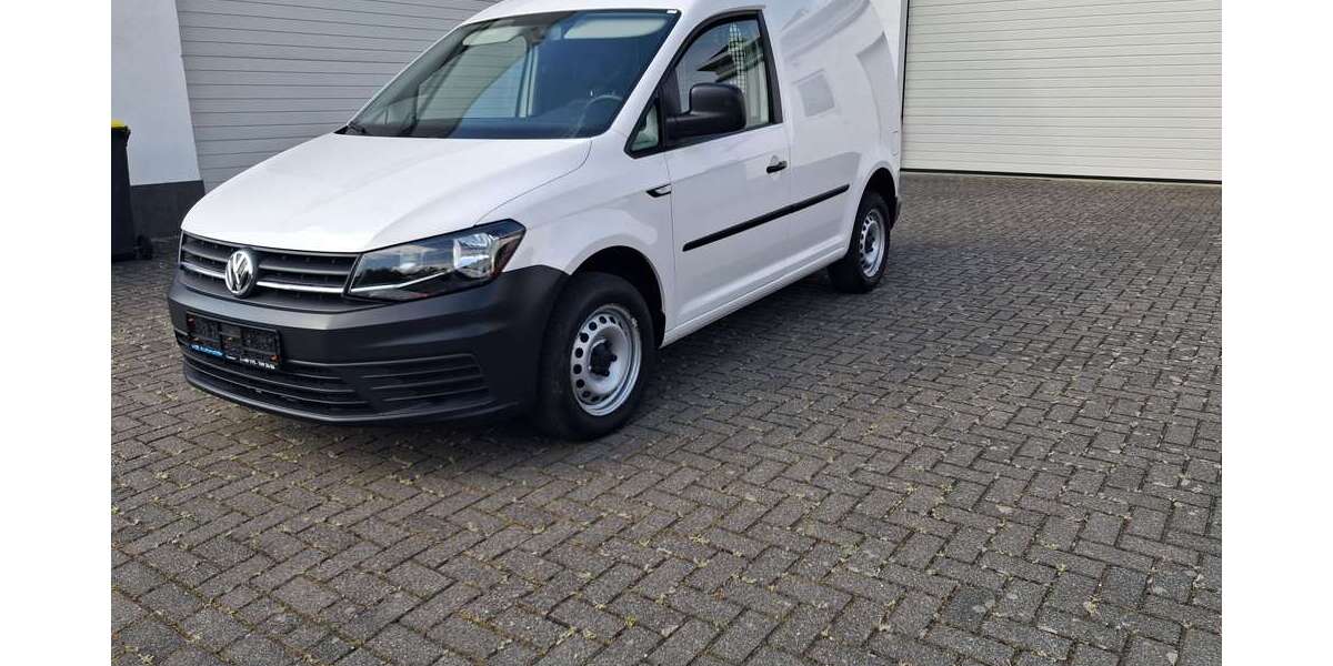 VW Caddy 47.811 km 13.900 &euro; Selfkant Süsterseel 52538