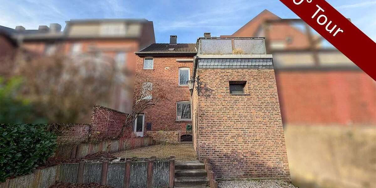 Einfamilienhaus Stolberg (Rheinland) / Büsbach Büsbach - 7 Zimmer, 173 m&sup2;, 359.000&euro; | Angebot:25756231