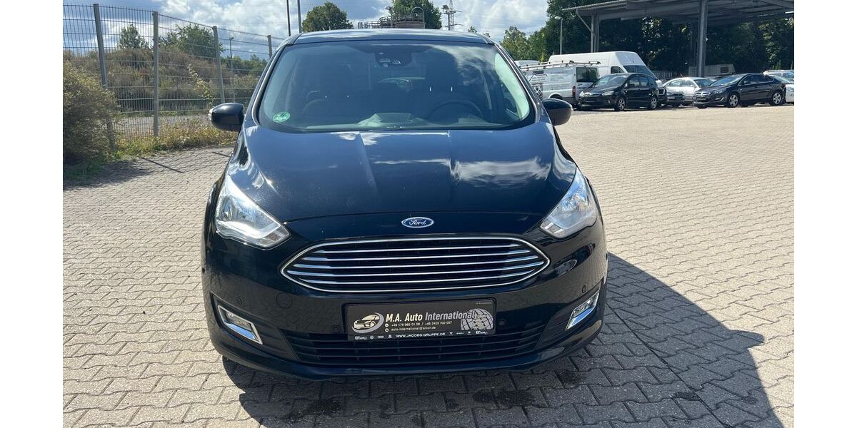Ford C-Max 193.000 km 4.990 &euro; Eschweiler 52249