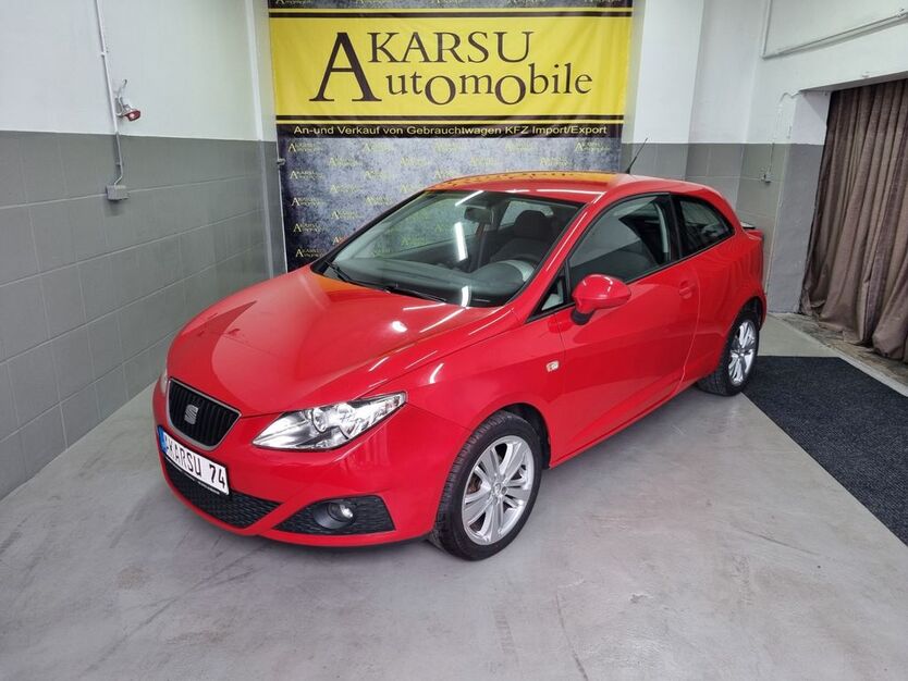 Seat Ibiza 200.950 km 2.750 € Übach-Palenberg bei Aachen 52531
