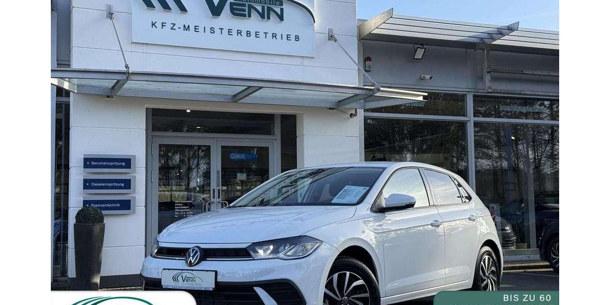 VW Polo 6.750 km 18.980 &euro; Monschau 52156