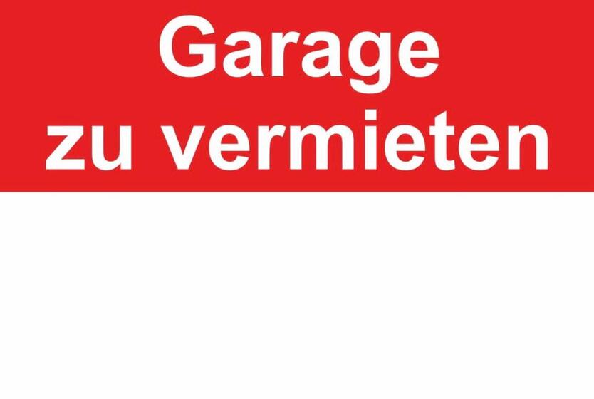 Garage in 52393 Hürtgenwald-Vossenack ab 1.9.25 zu vermieten