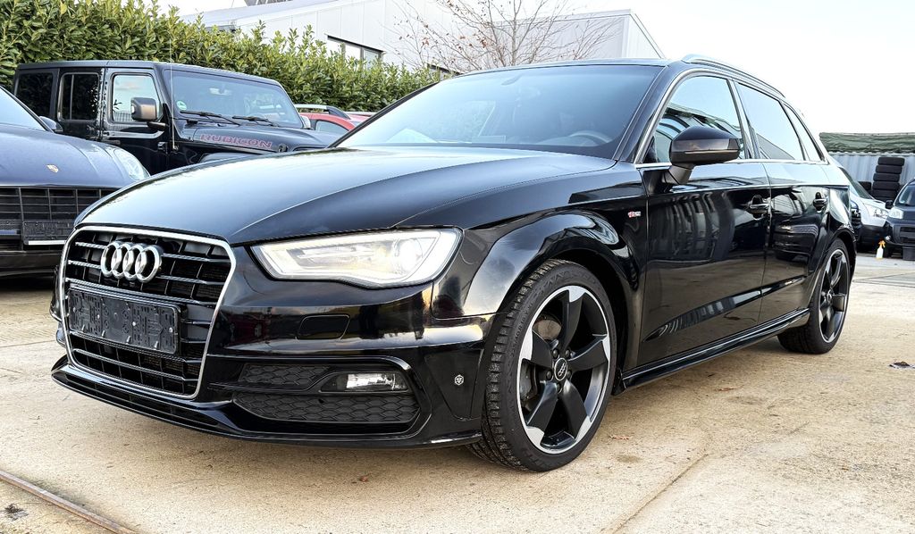 Audi A3 207.000 km 9.900 &euro; Düren 52351