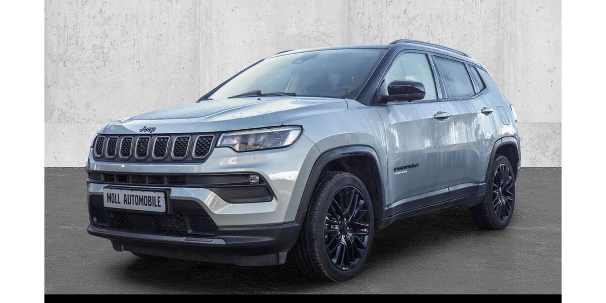 Jeep Compass 59.130 km 26.480 &euro; Aachen 52078