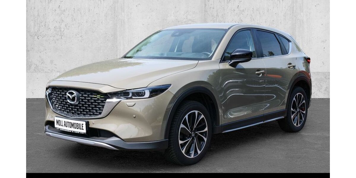 Mazda CX-5 85.233 km 24.980 &euro; Aachen 52078