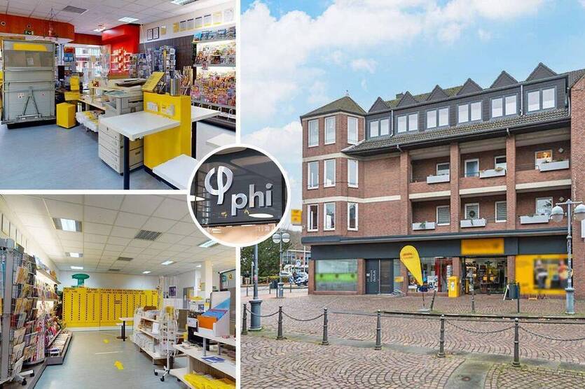 PHI AACHEN - Mitten im Geschehen! Top Gewerbefläche im Zentrum von Geilenkirchen - jetzt mieten!