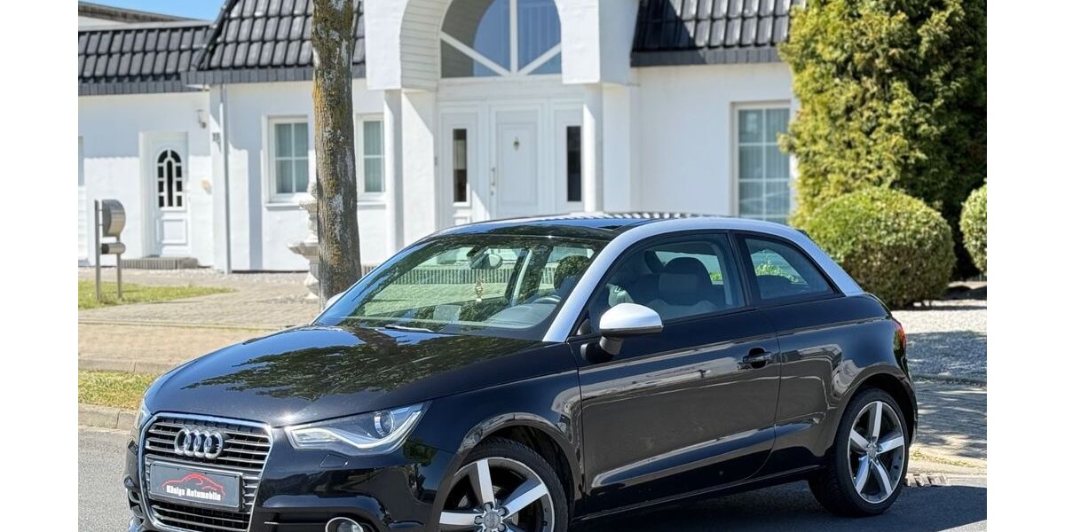 Audi A1 140.561 km 5.990 &euro; Jülich 52428