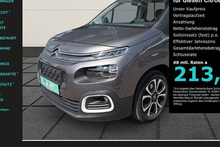 Citroen Berlingo 43.500 km 20.990 &euro; Aachen 52070