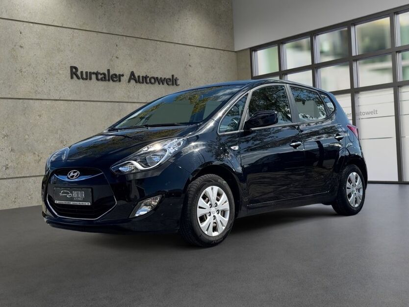 Hyundai ix20 79.000 km 10.999 € Jülich 52428