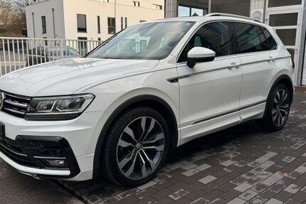 VW Tiguan 196.000 km 22.990 &euro; Alsdorf 52477