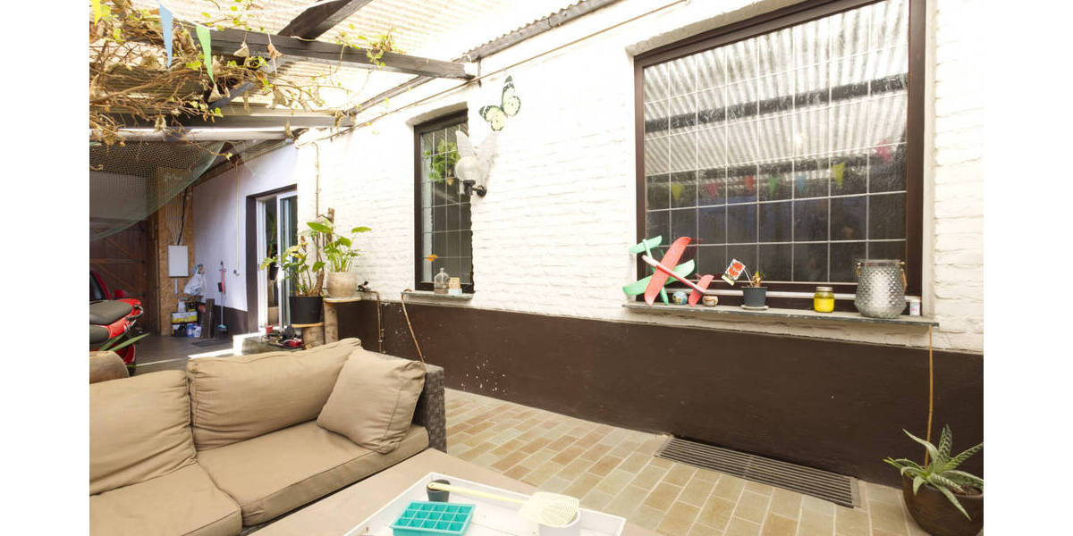 Liebevoll saniertes Einfamilienhaus mit Innenhof und ganz besonderem Charme in Gangelt - Hastenrath! 6 zimmer